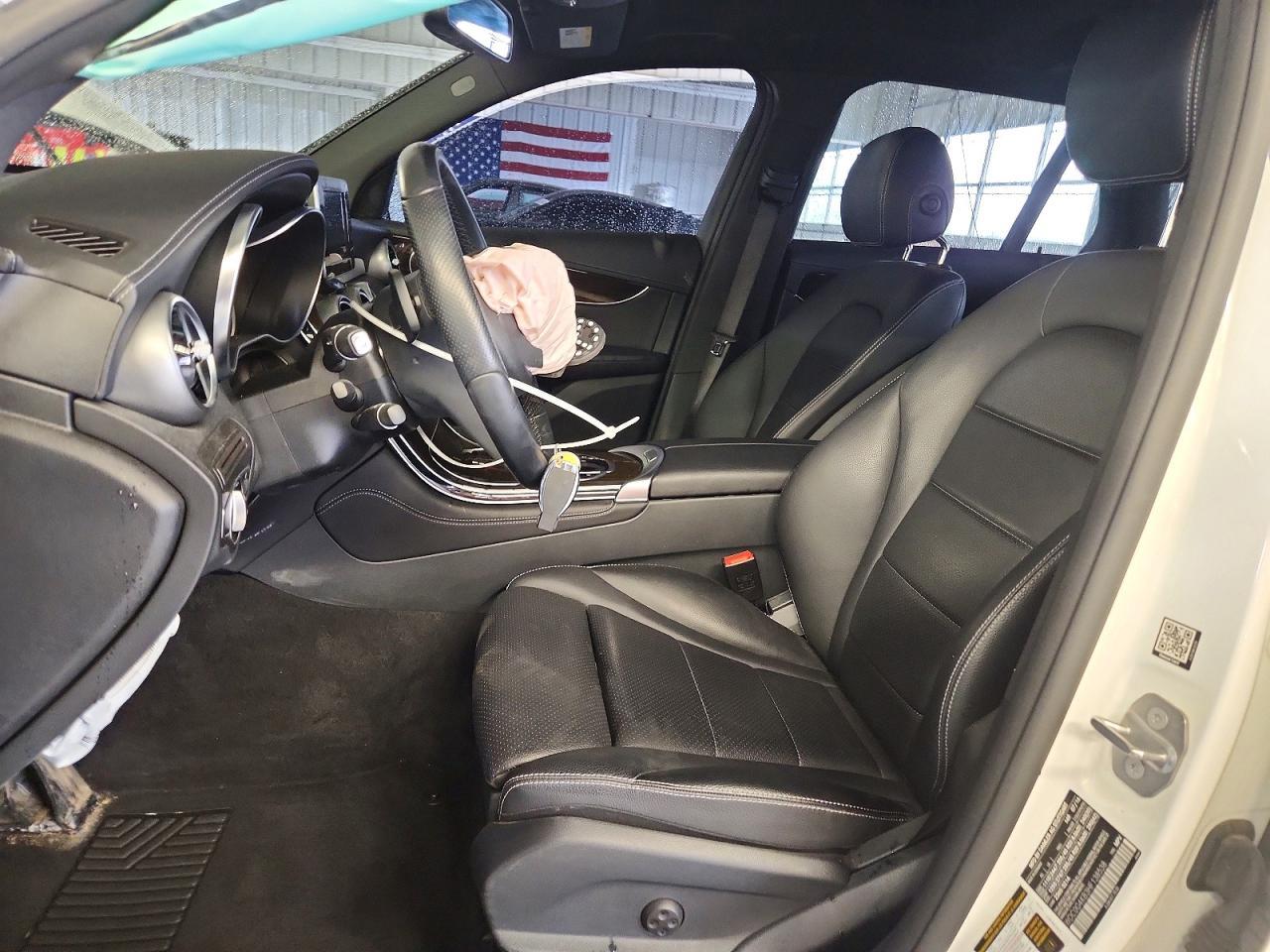 2017 Mercedes-Benz Glc 300 4Matic - zdjęcie 7