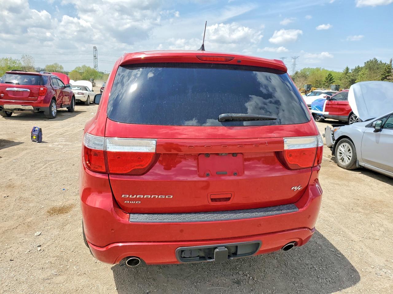 2013 Dodge Durango R - zdjęcie 6