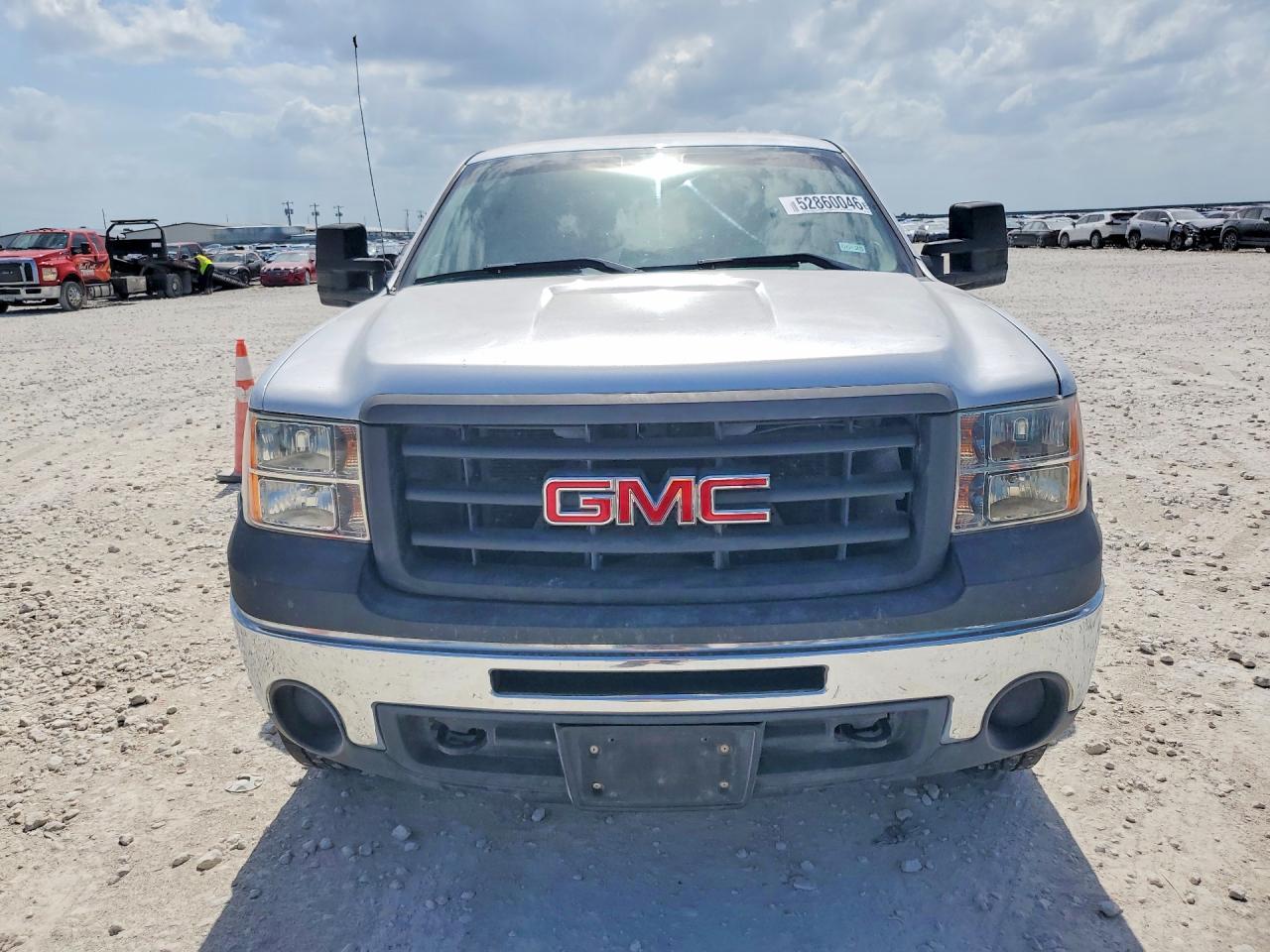 2013 GMC Sierra K1500 - zdjęcie 5