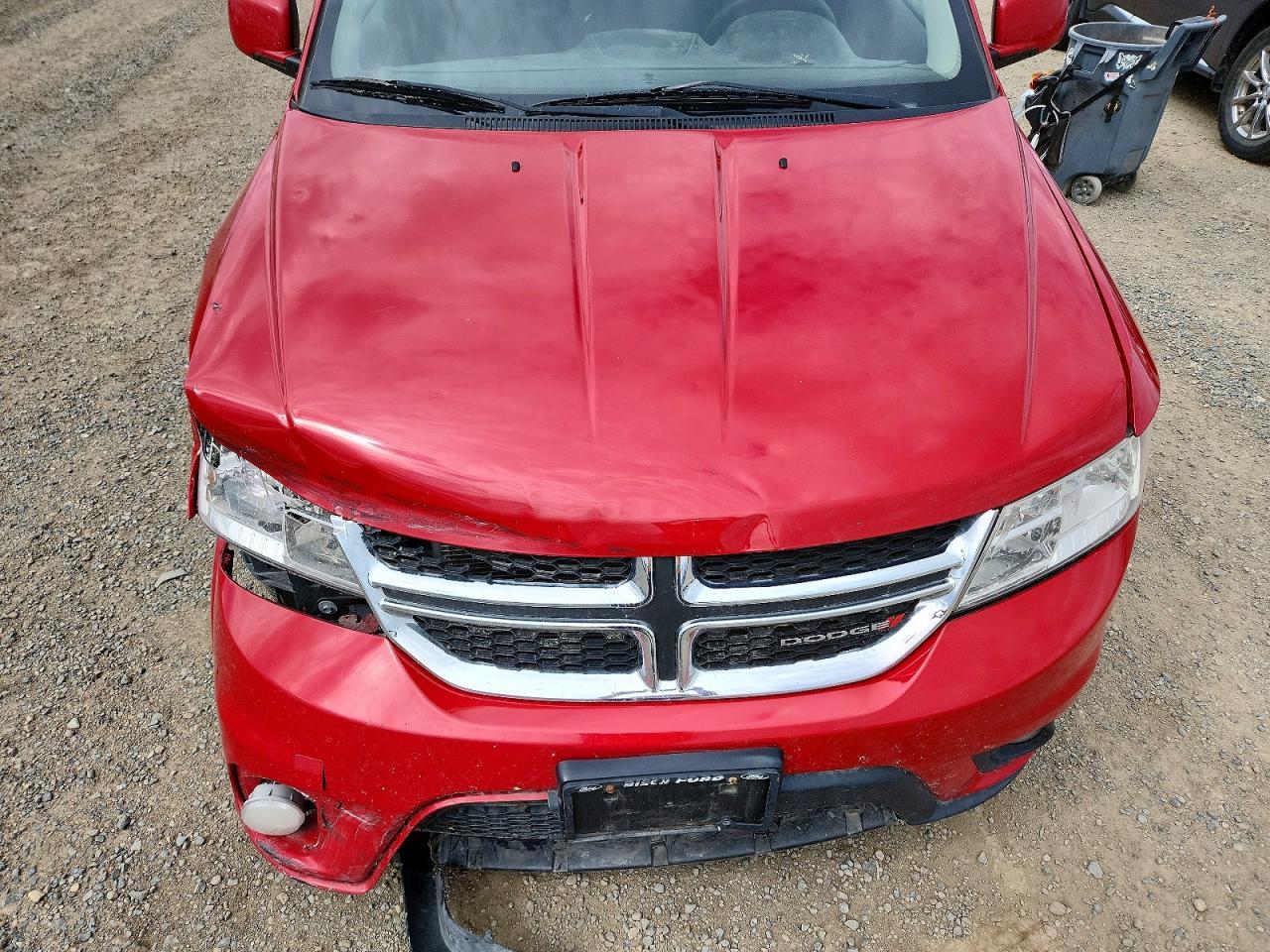 2015 Dodge Journey Sxt - zdjęcie 11