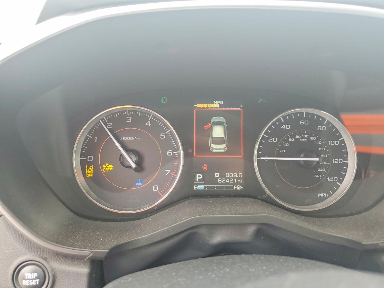 2019 Subaru Crosstrek Limited - zdjęcie 9