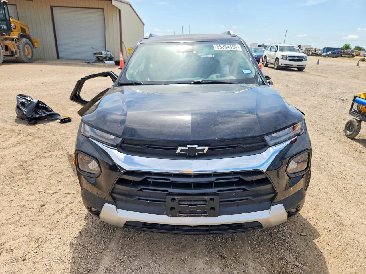 2023 Chevrolet Trailblazer Lt - zdjęcie 5