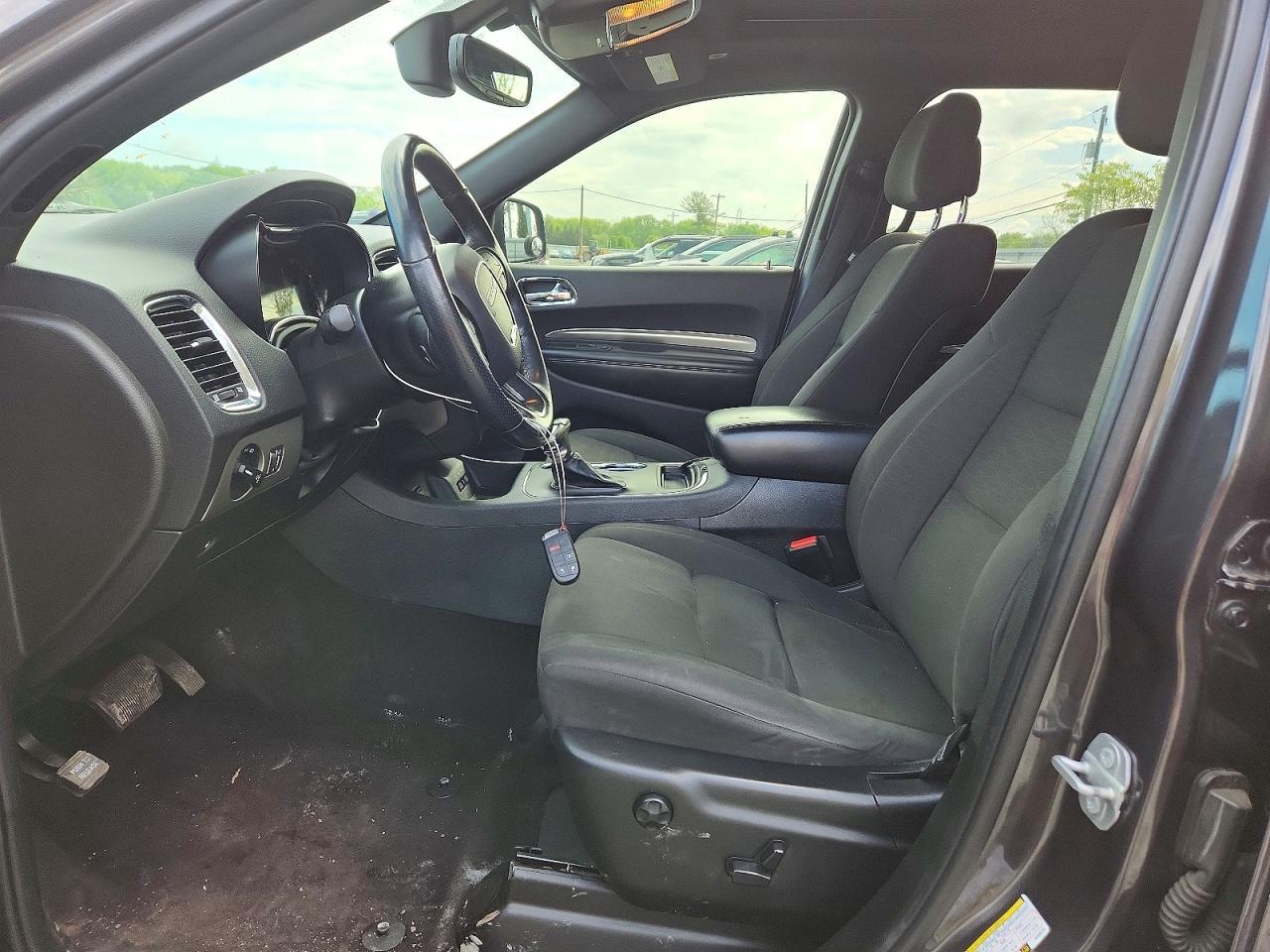 2018 Dodge Durango Sxt - zdjęcie 7