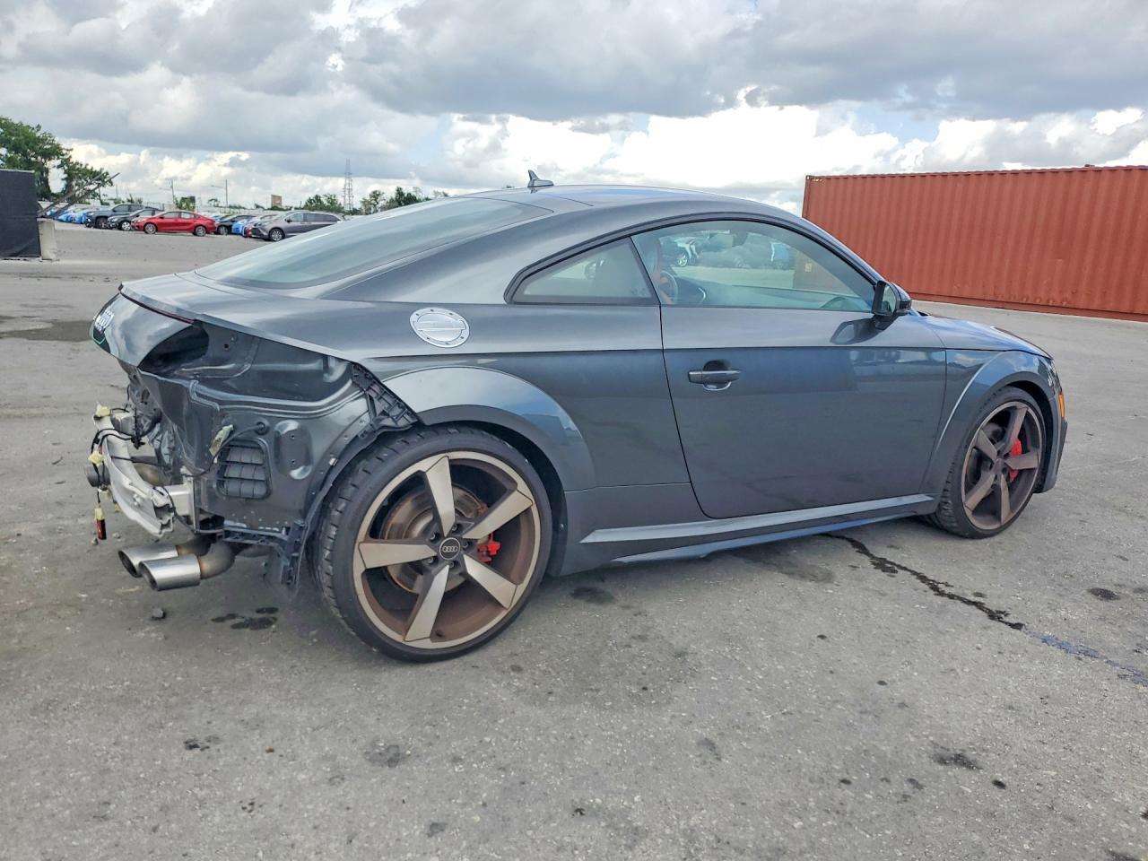 2021 Audi Tts - zdjęcie 3