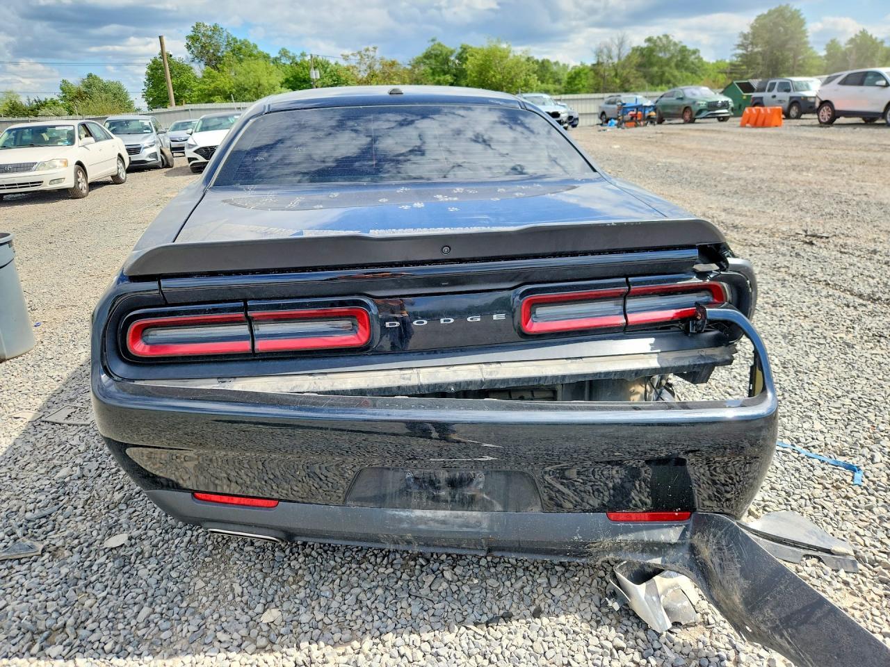 2023 Dodge Challenger Sxt - zdjęcie 6
