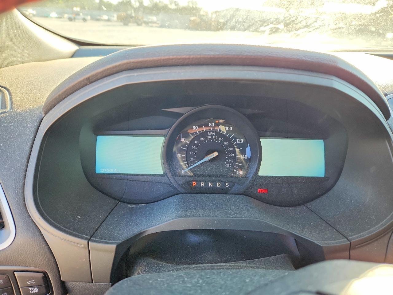 2024 Ford Edge Sel - zdjęcie 9