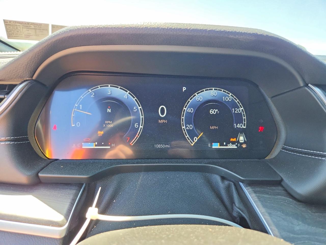 2024 Jeep Grand Cherokee Limited - zdjęcie 9