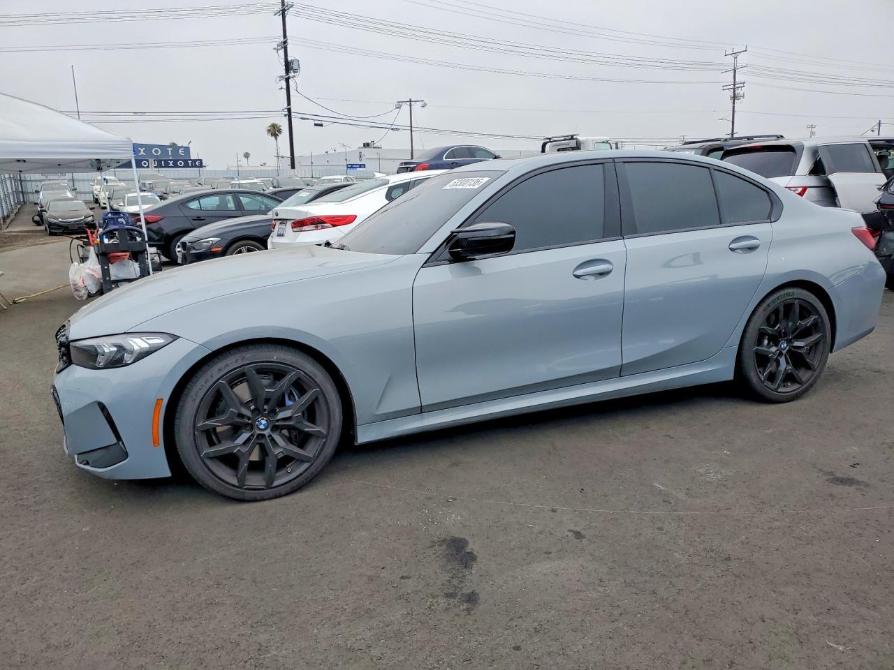2025 BMW M340I - zdjęcie główne