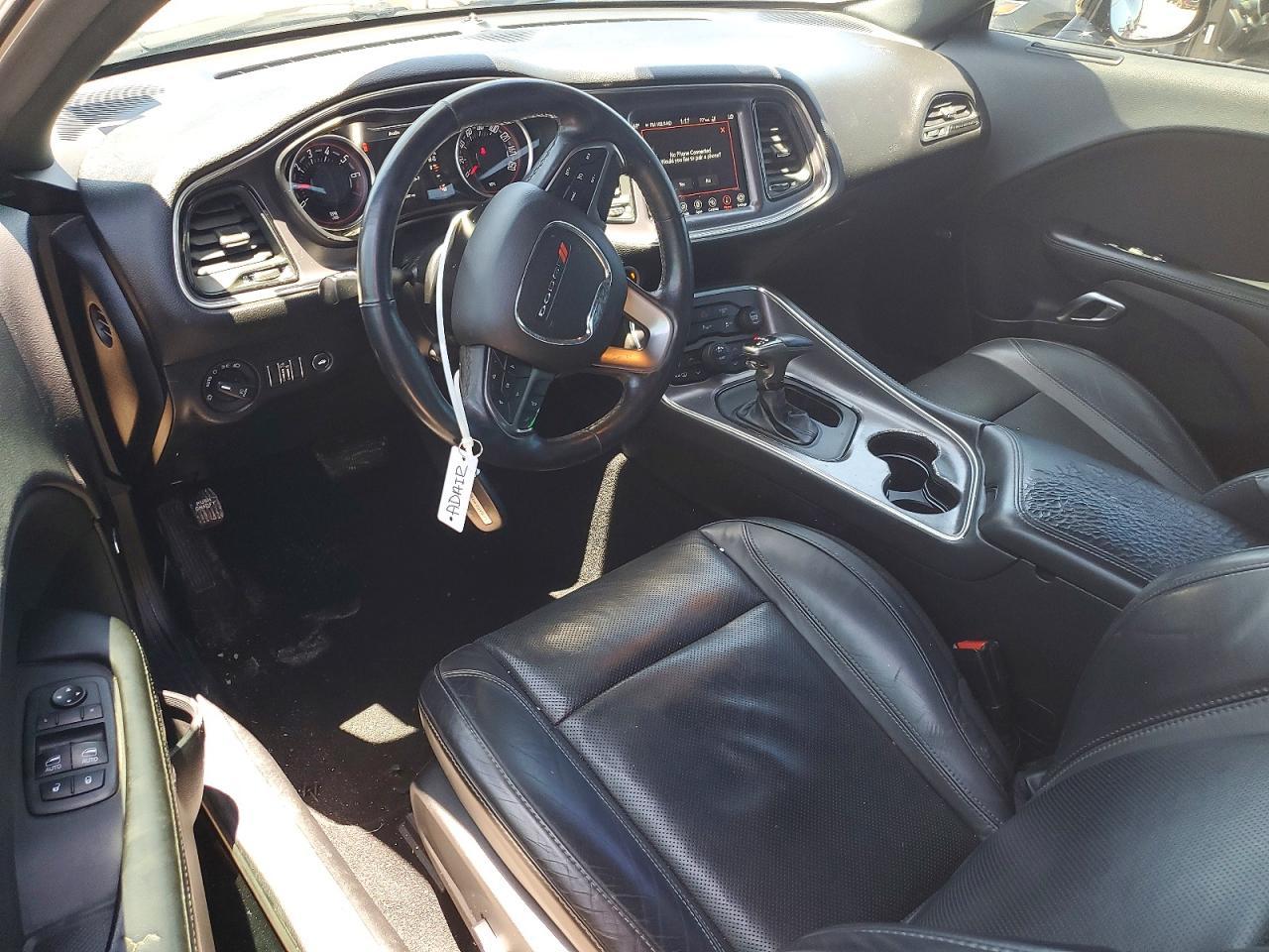 2019 Dodge Challenger - zdjęcie 8