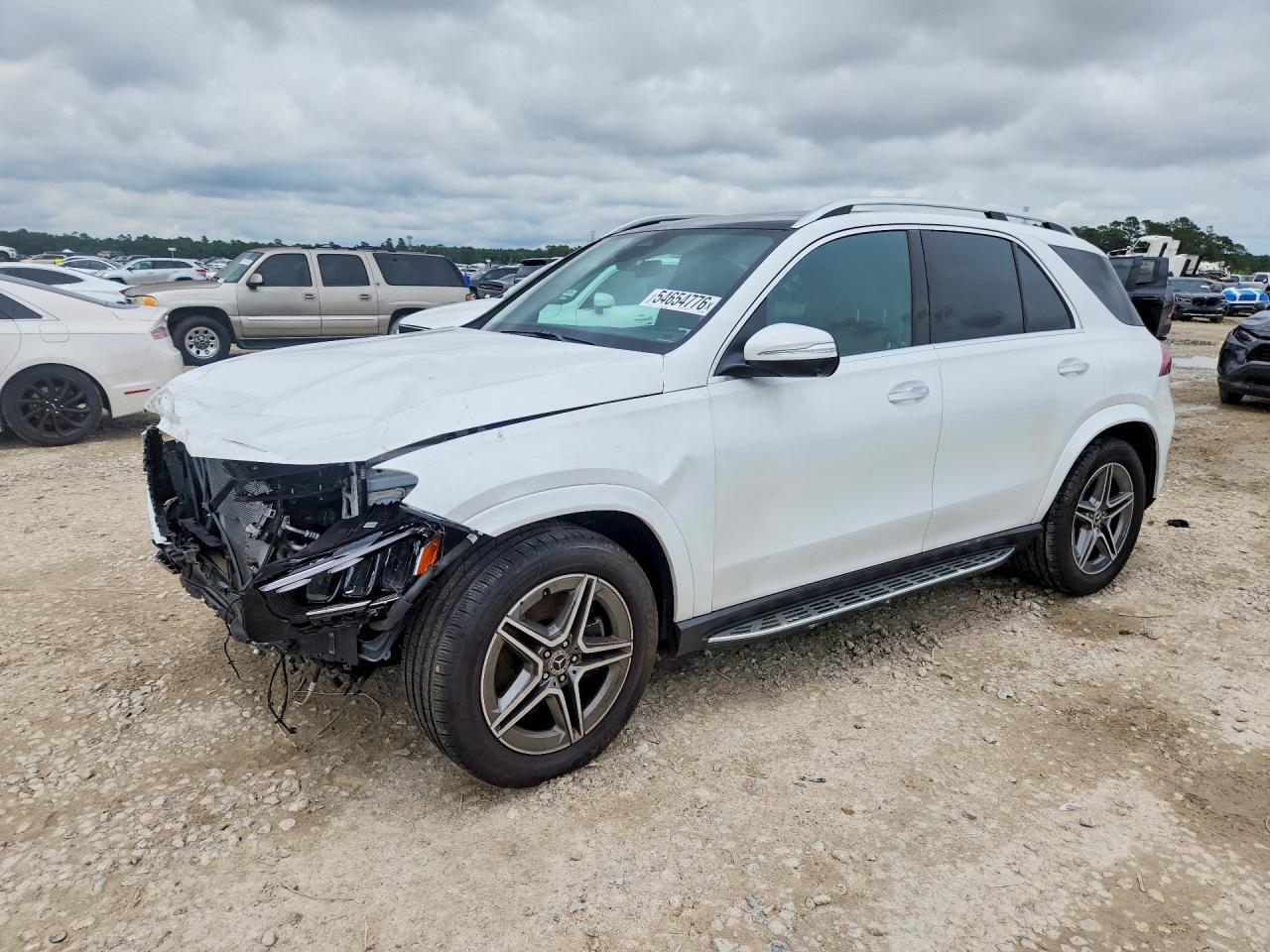 2025 Mercedes-Benz GLE