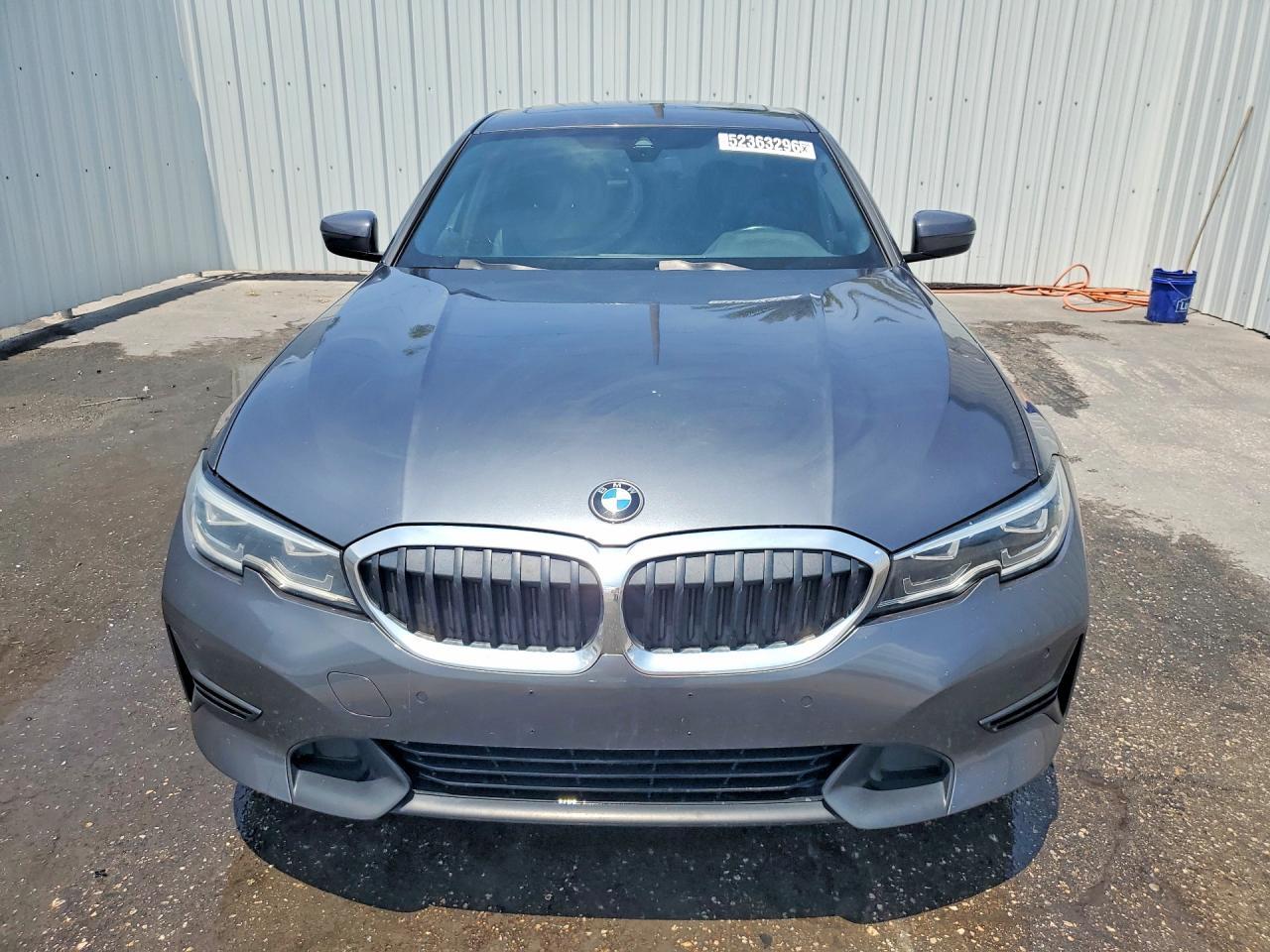 2021 BMW 330I - zdjęcie 5