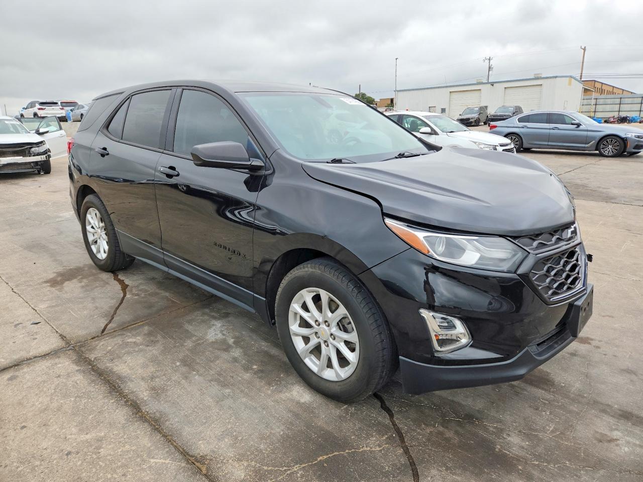 2019 Chevrolet Equinox Ls - zdjęcie 4