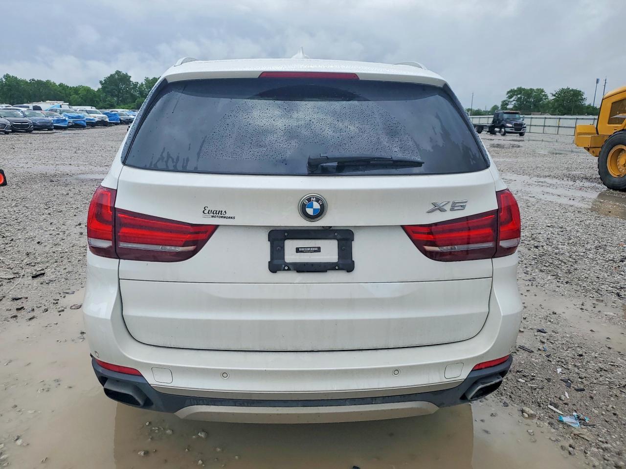 2018 BMW X5 Xdr40E - zdjęcie 6