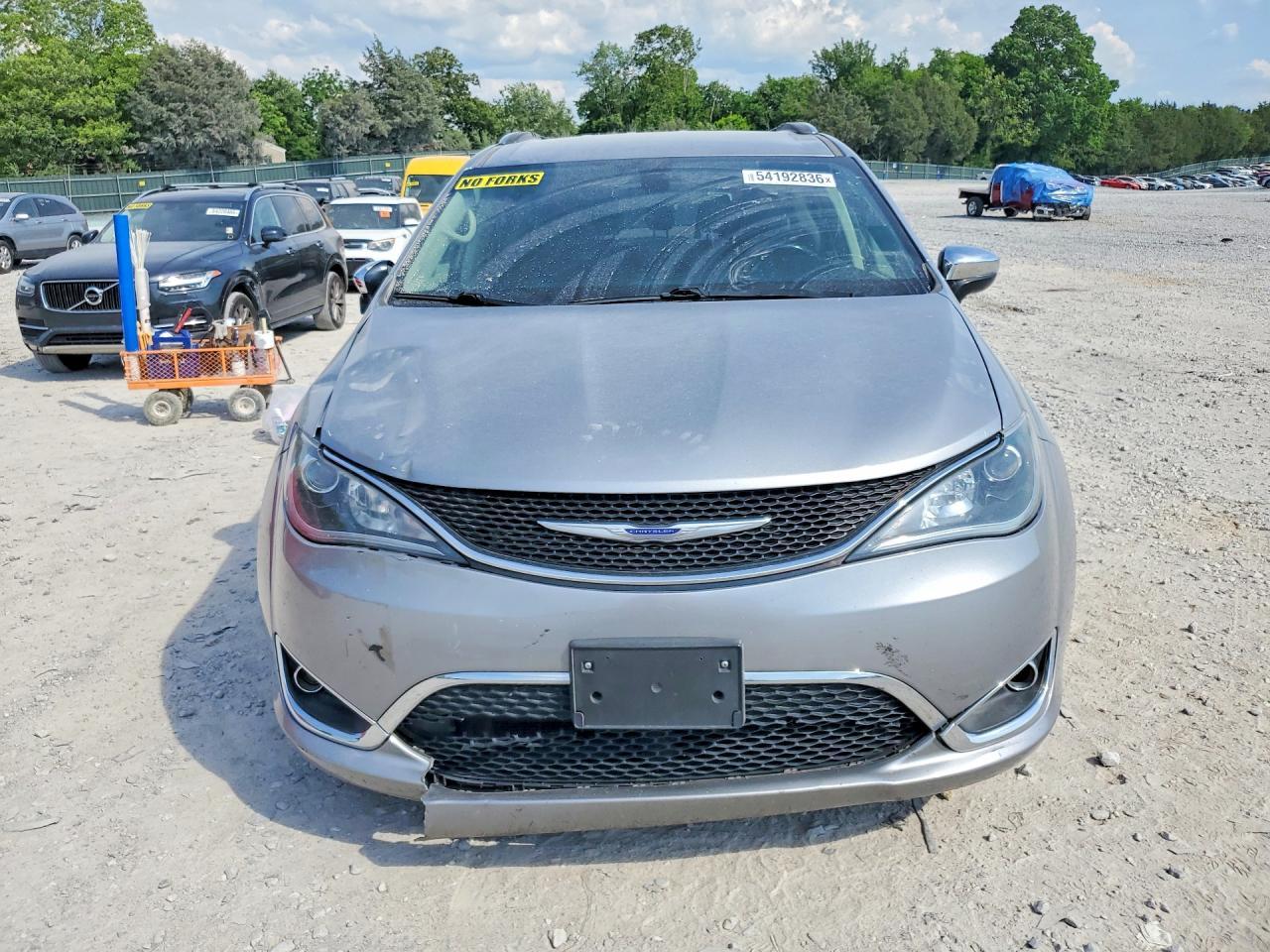 2020 Chrysler Pacifica Touring L - zdjęcie 5