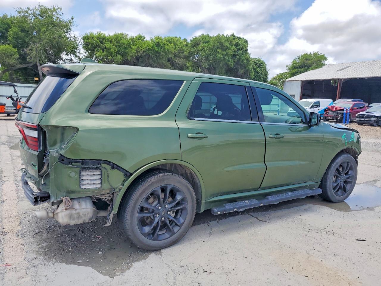 2021 Dodge Durango Gt - zdjęcie 3