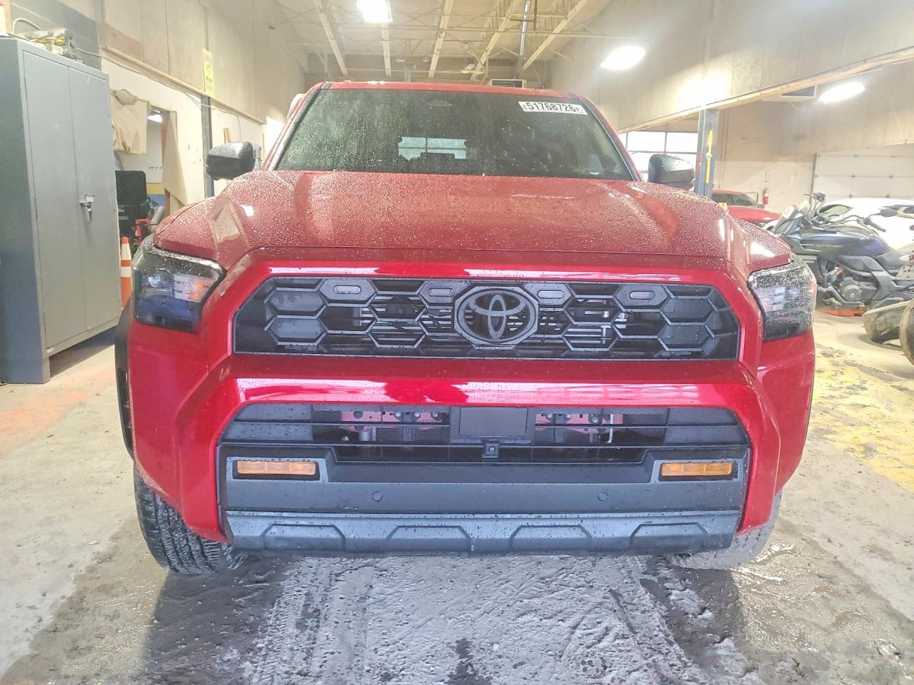 2025 Toyota 4Runner Trd Off-Road Premium Hv - zdjęcie 5