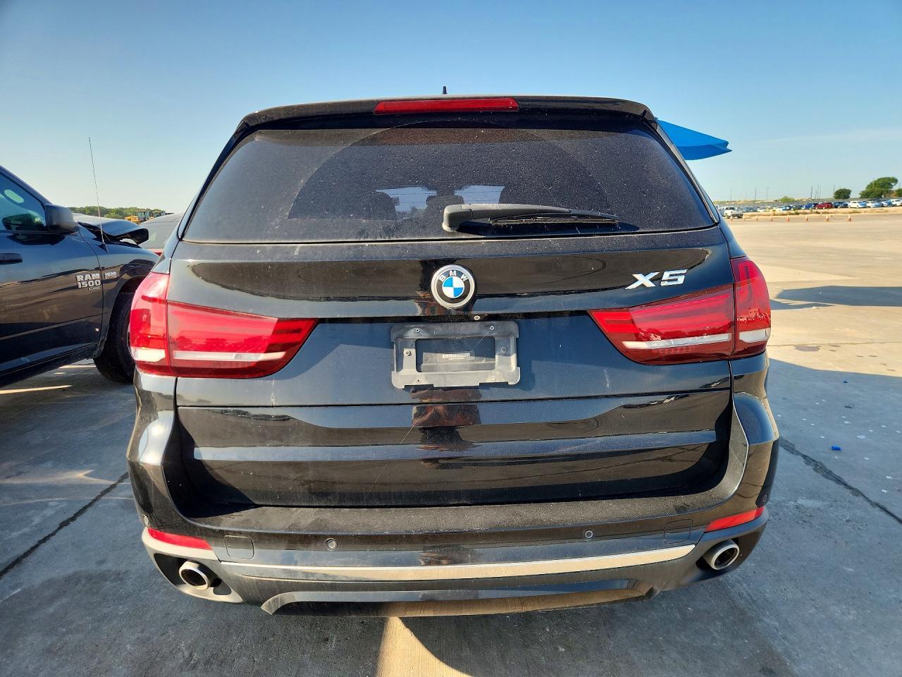 2015 BMW X5 xDrive35D - zdjęcie 6