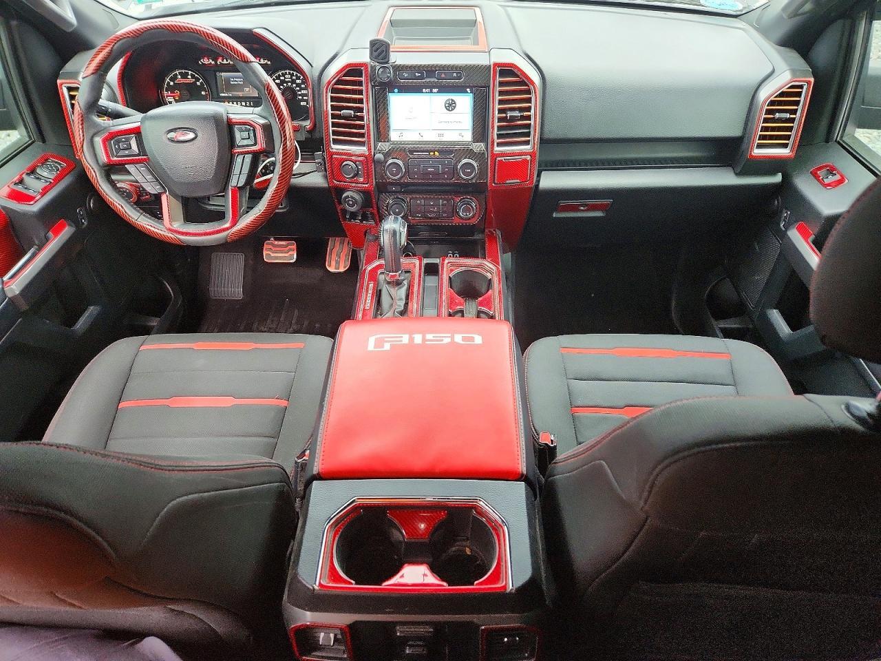 2016 Ford F150 Super Cab - zdjęcie 8