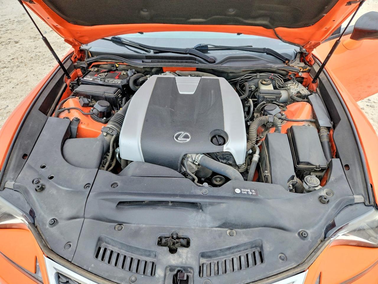 2015 Lexus Rc 350 - zdjęcie 11