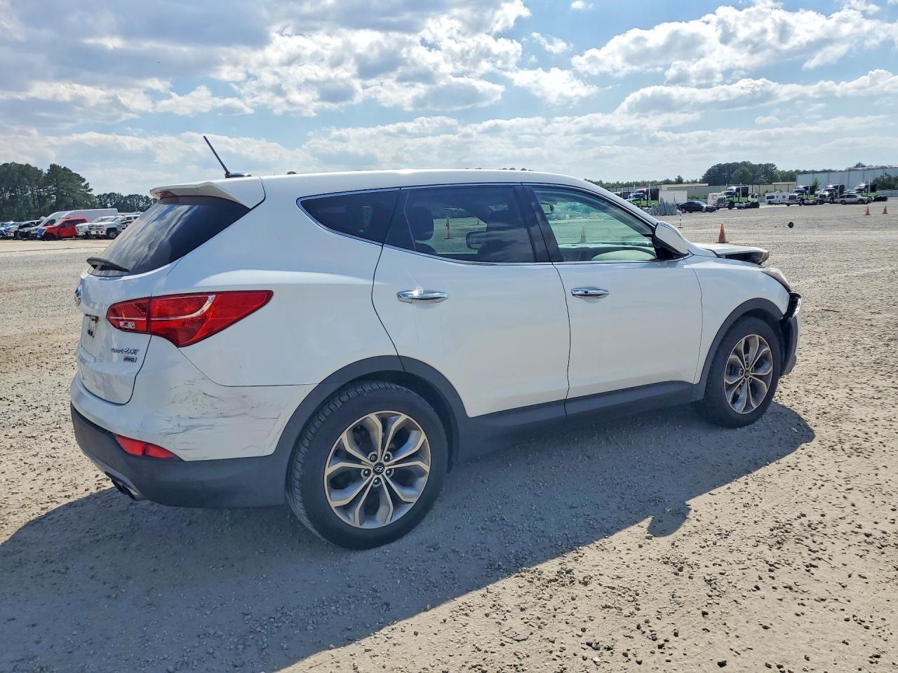 2013 Hyundai Santa Fe Sport 2.0T - zdjęcie 3
