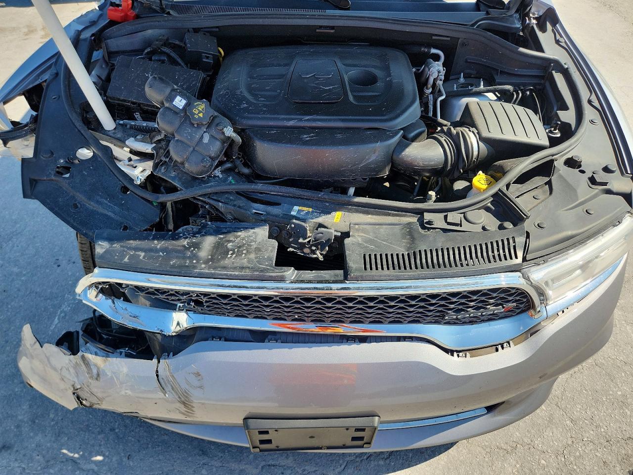 2021 Dodge Durango Sxt - zdjęcie 12
