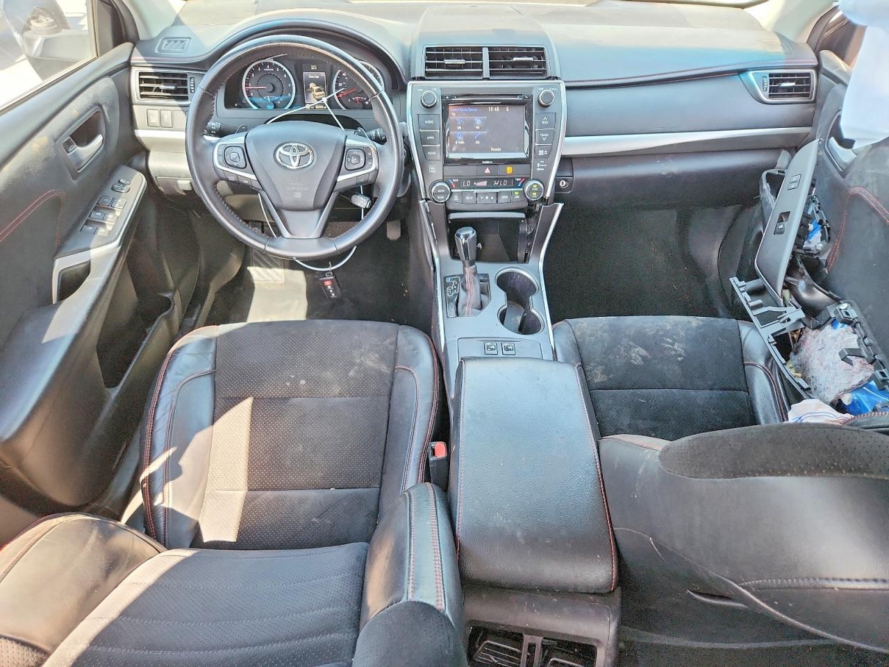 2017 Toyota Camry Xse V6 - zdjęcie 8