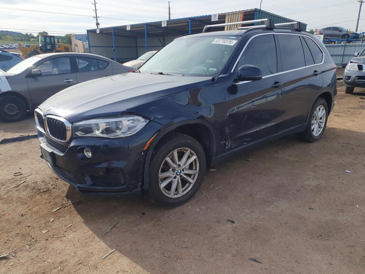 BMW X5 - zdjęcie 1