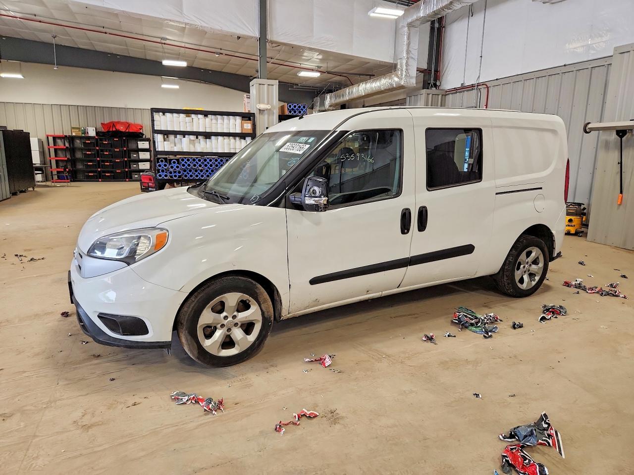 2018 Ram Promaster City Slt - zdjęcie główne