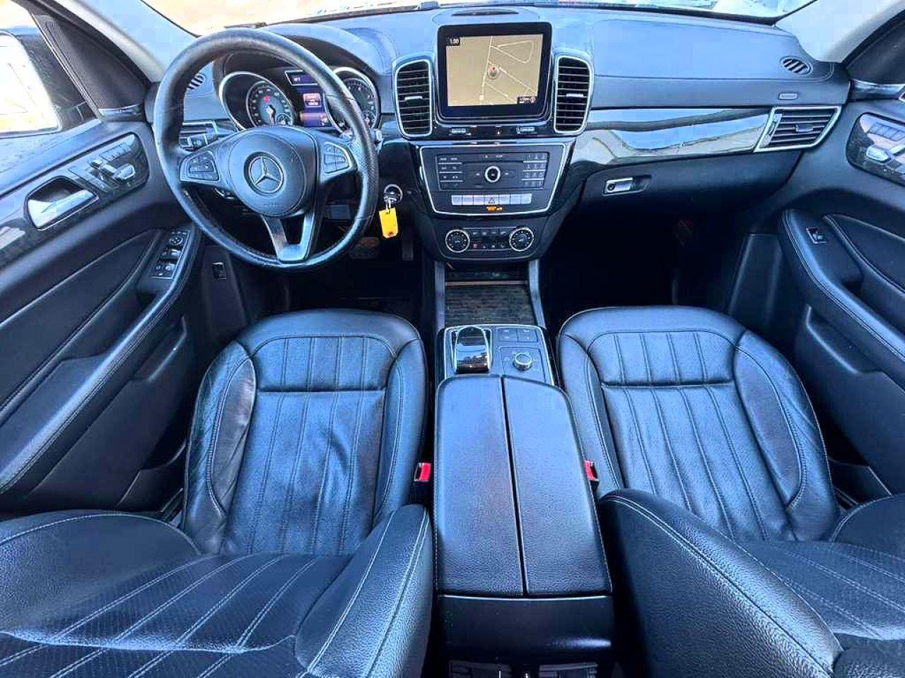 2017 Mercedes-Benz Gls 450 4Matic - zdjęcie 9
