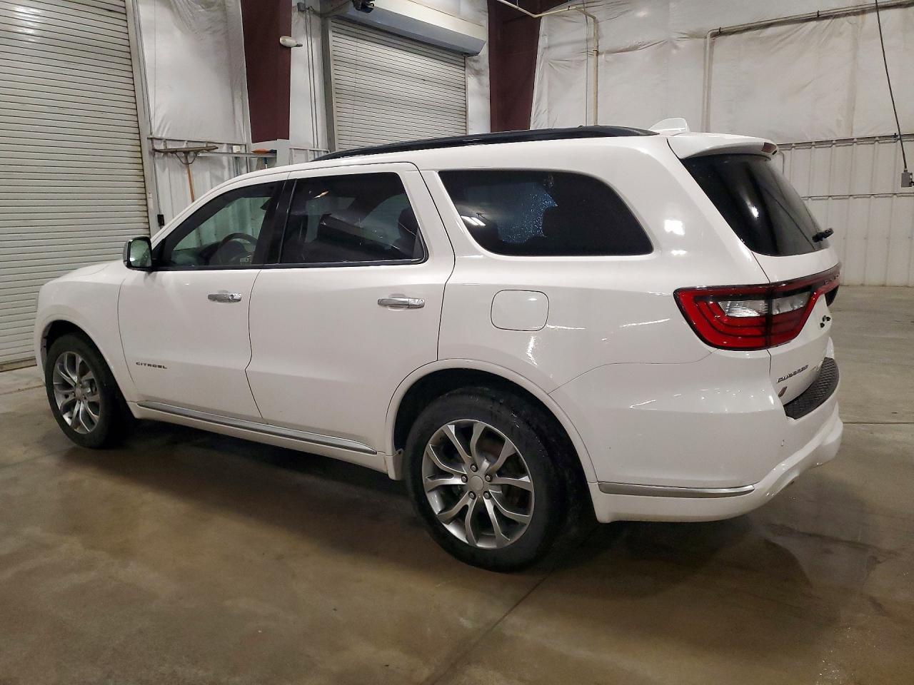 2018 Dodge Durango Citadel - zdjęcie 2