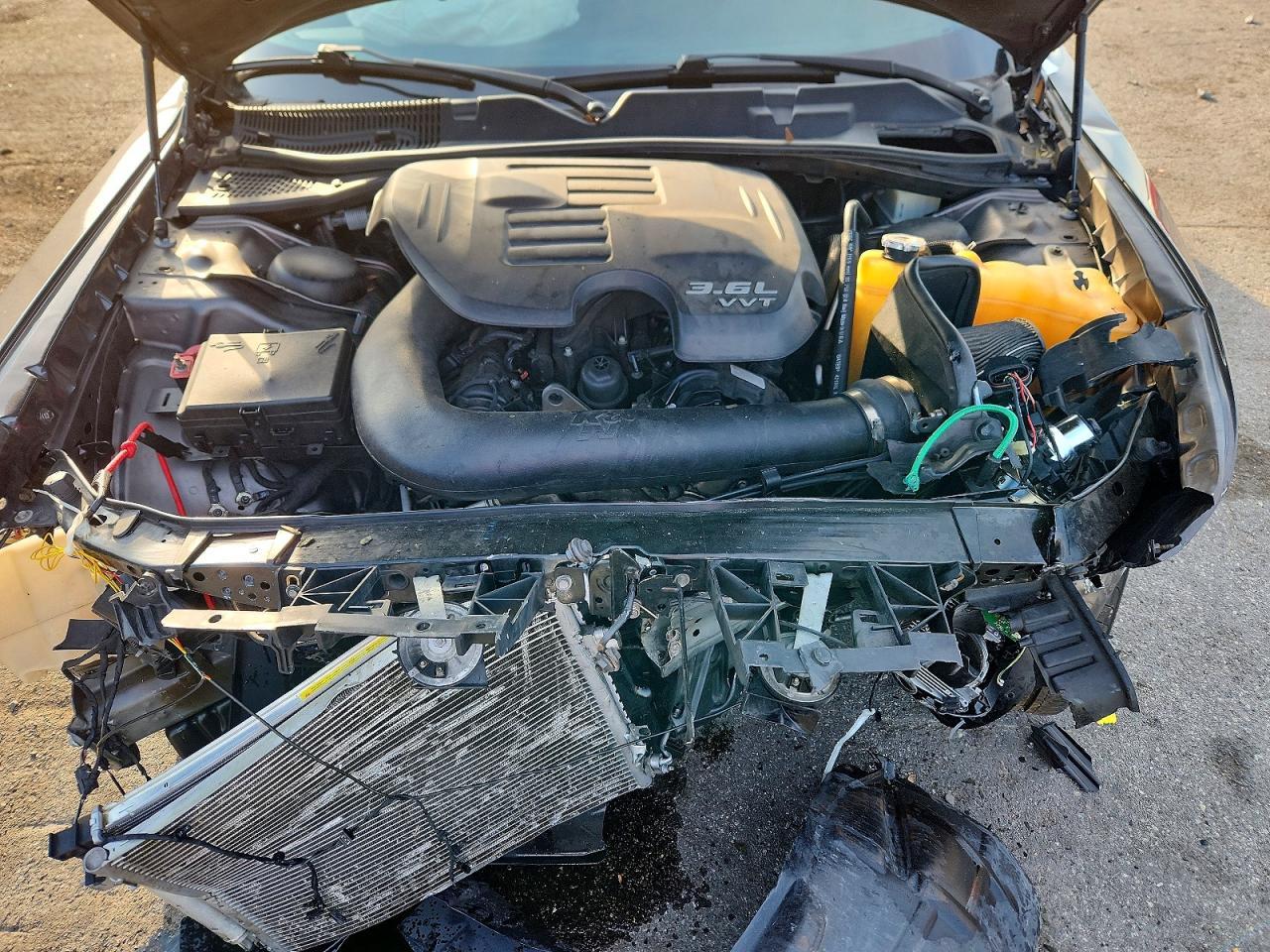 2018 Dodge Challenger Sxt - zdjęcie 11