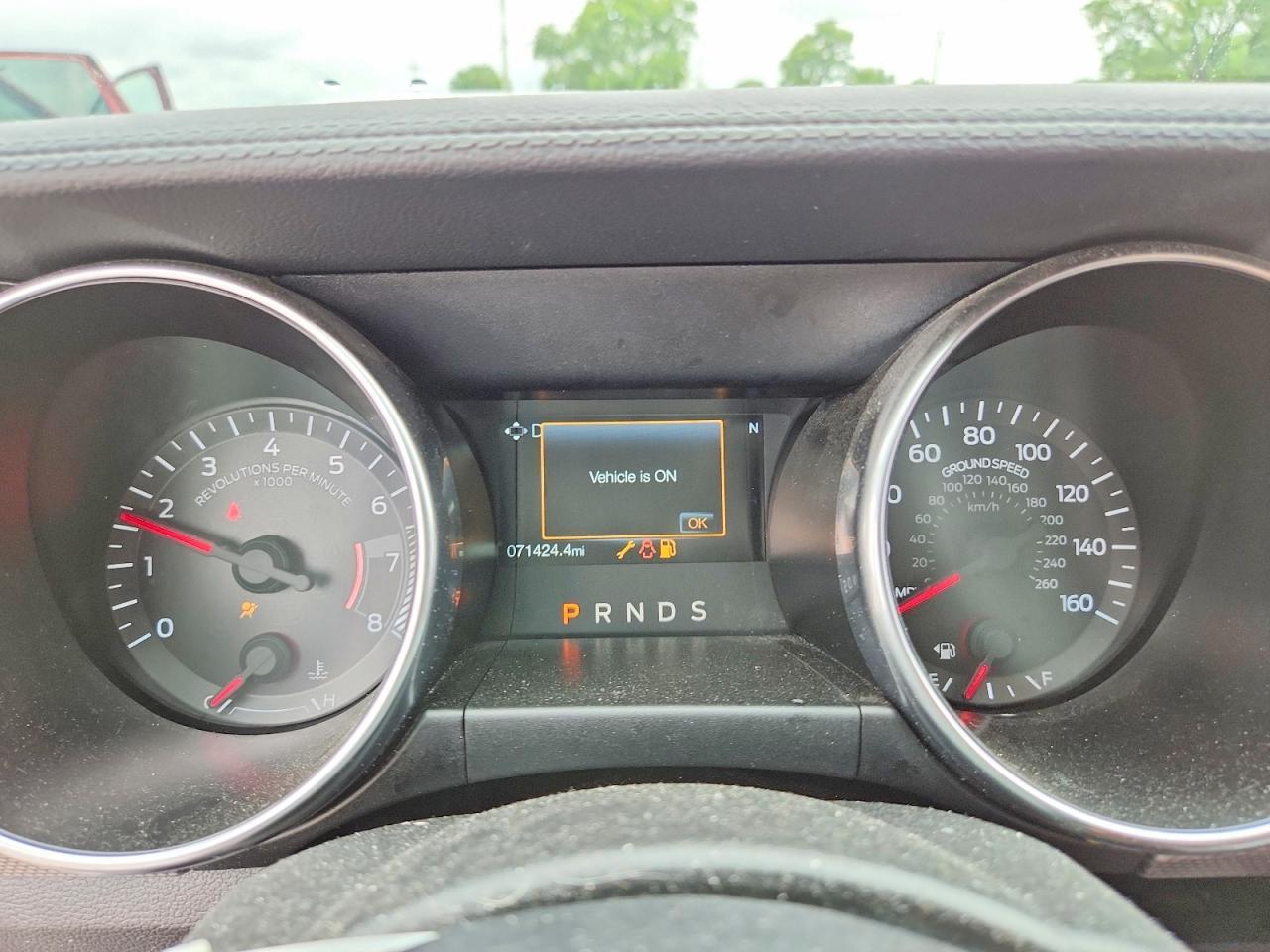 2020 Ford Mustang - zdjęcie 9