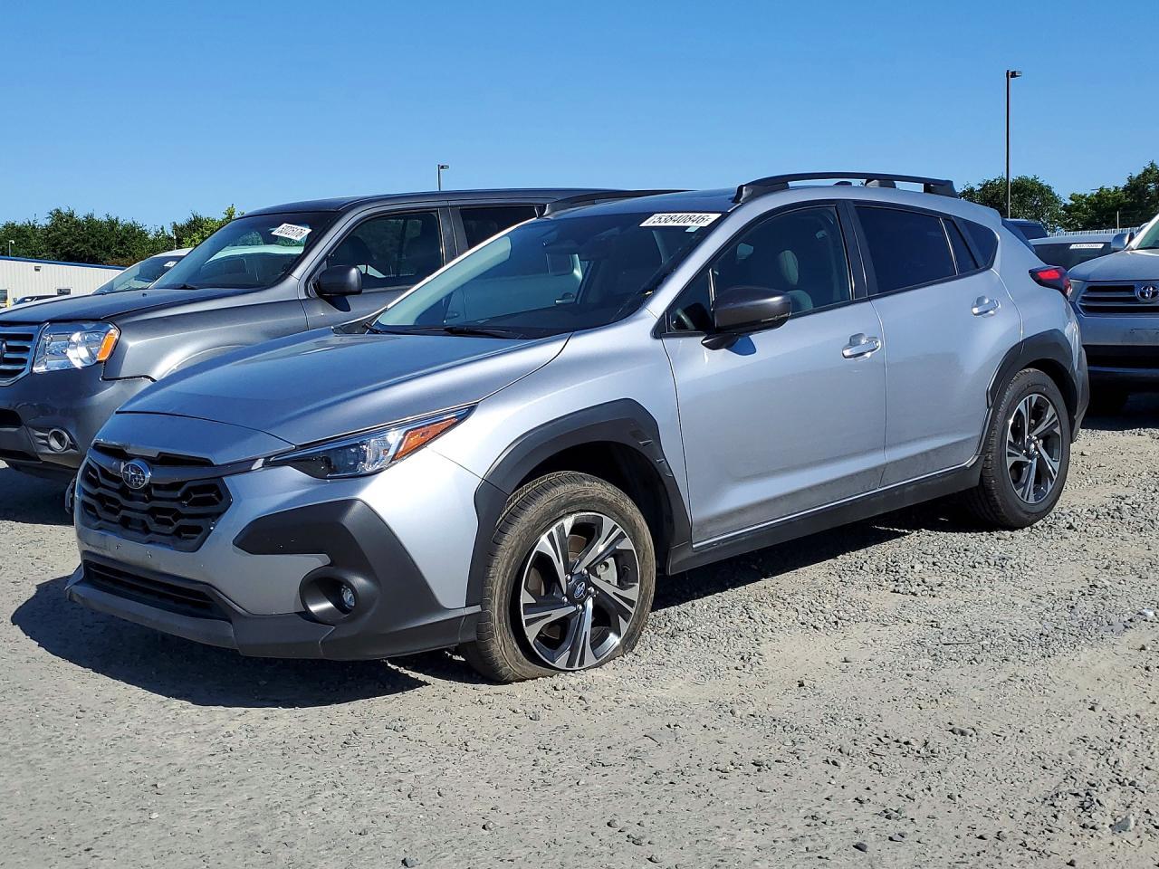 2024 Subaru Crosstrek Premium - zdjęcie główne