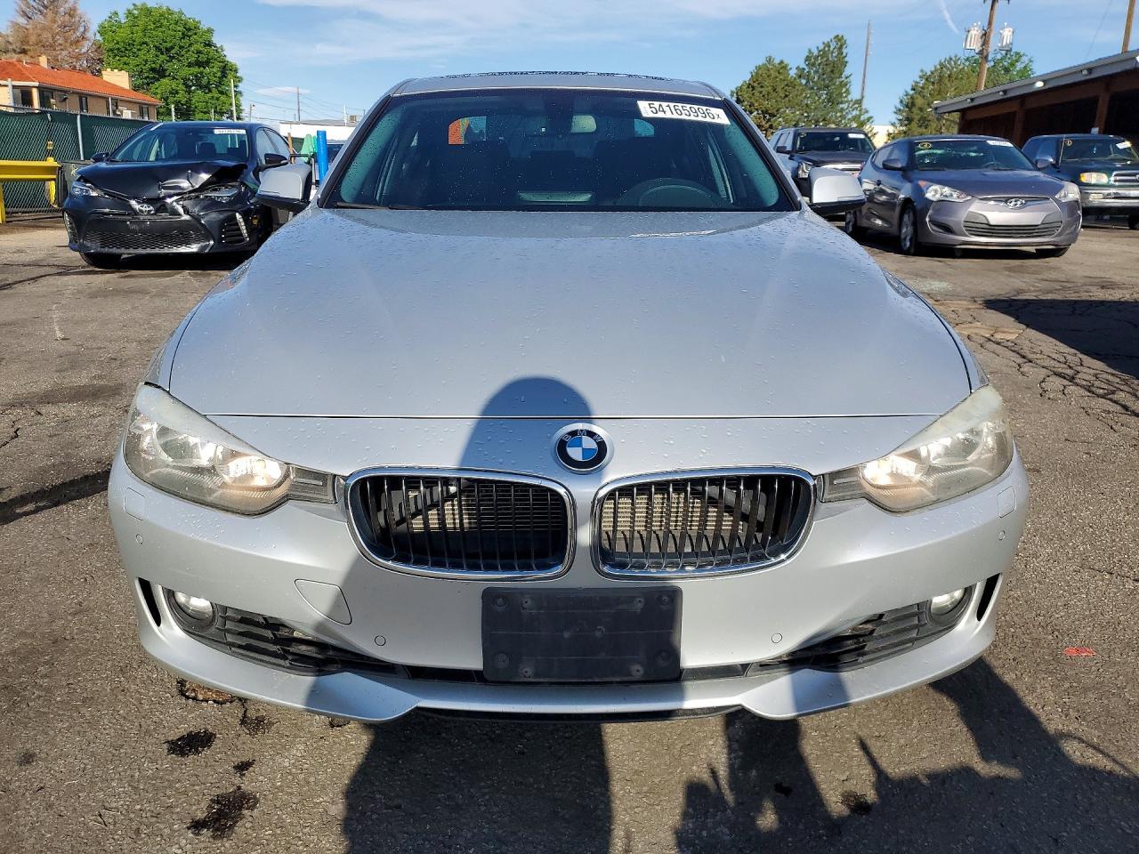 2014 BMW 328 Xi Sulev - zdjęcie 5