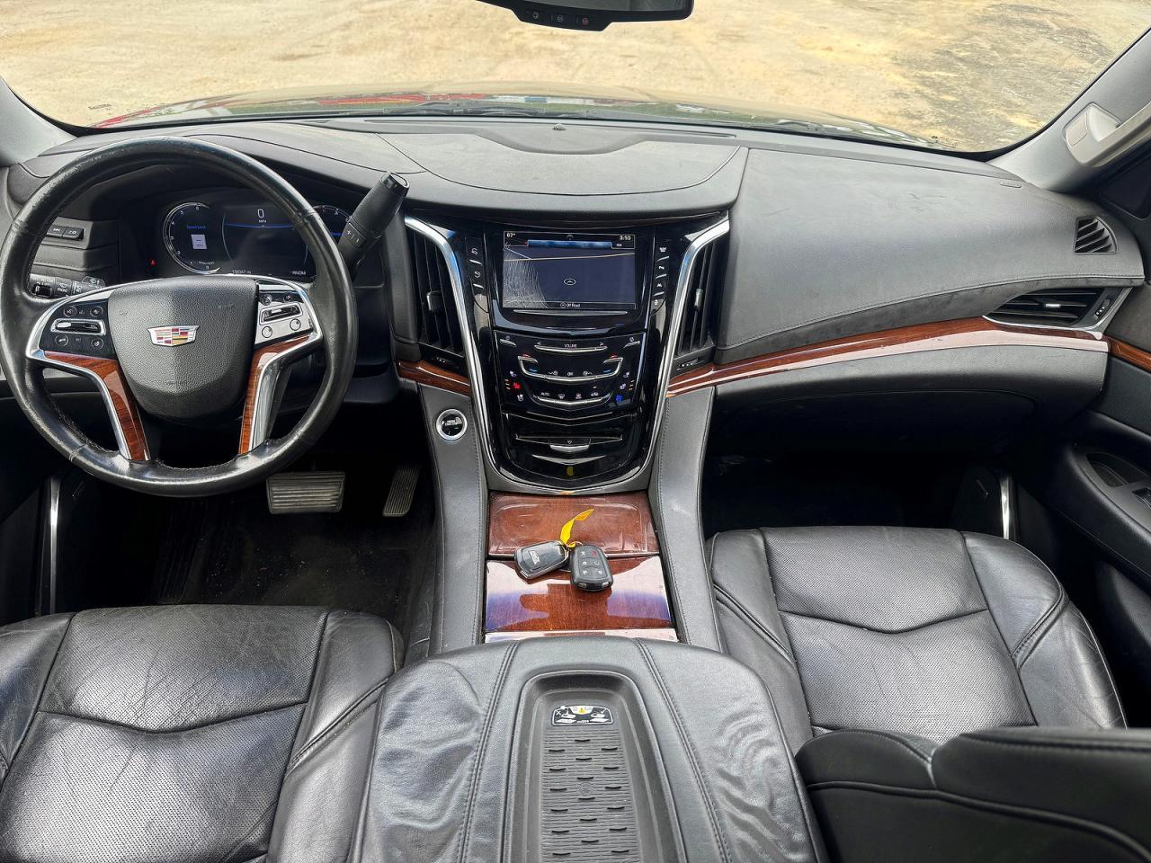 2016 Cadillac Escalade Esv Premium - zdjęcie 9