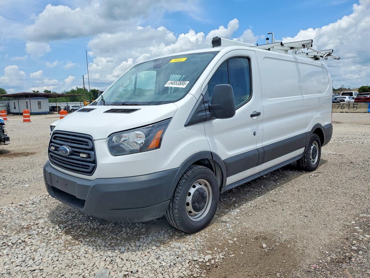 2019 Ford Transit T-150 - zdjęcie główne