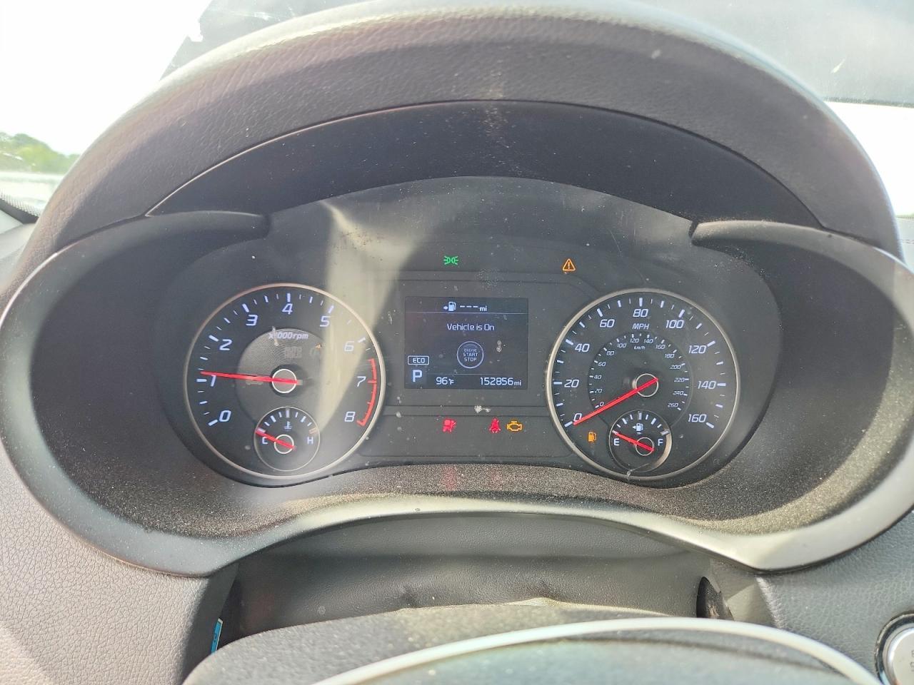 2018 Kia Stinger Base - zdjęcie 9