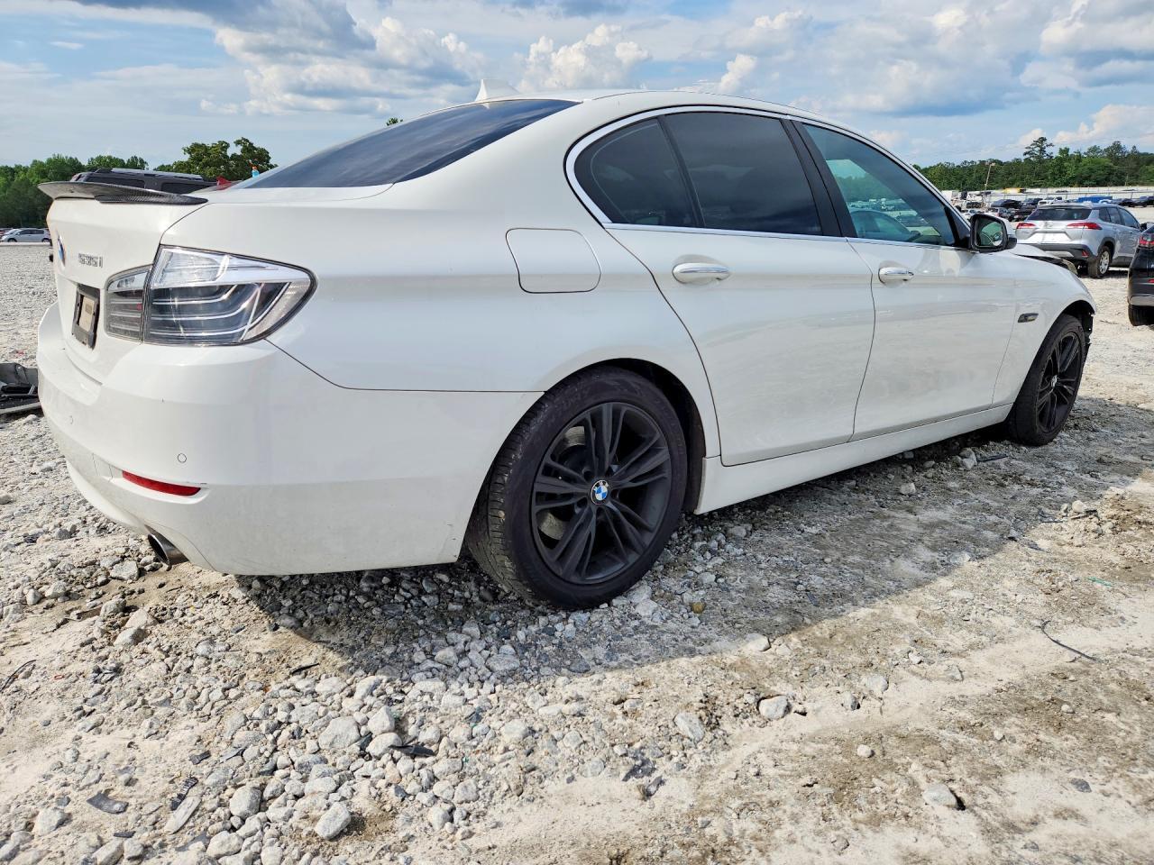2015 BMW 535 I - zdjęcie 3