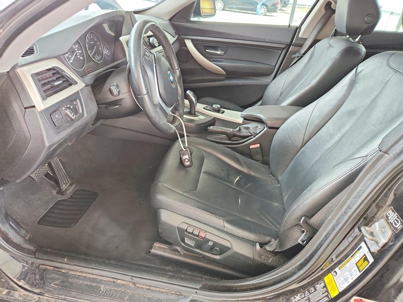 2014 BMW 328 Xigt - zdjęcie 7