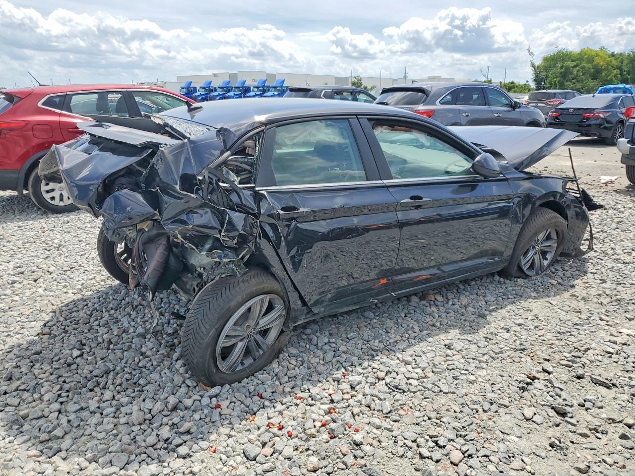 2024 Volkswagen Jetta Se - zdjęcie 3
