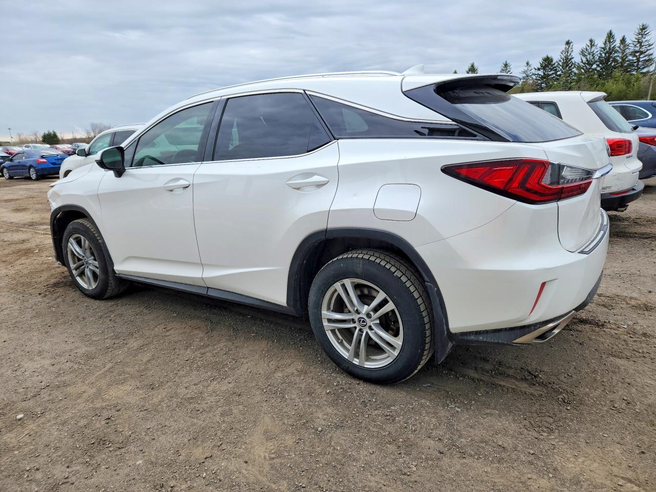 2019 Lexus Rx 350 Base - zdjęcie 2