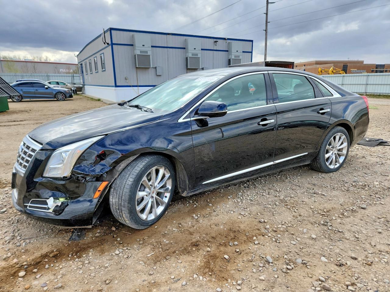 2013 Cadillac Xts Luxury Collection - zdjęcie główne