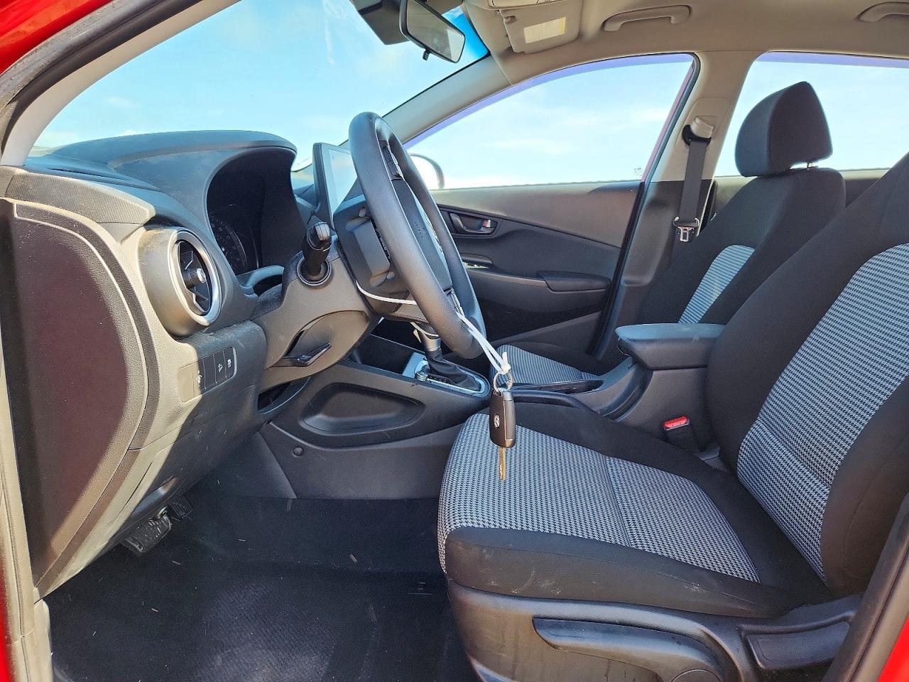 2022 Hyundai Kona Se - zdjęcie 7