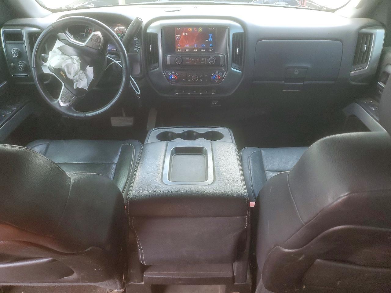2014 Chevrolet Silverado K1500 Lt - zdjęcie 8