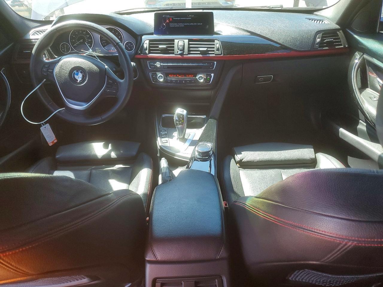 2014 BMW 328 I - zdjęcie 8