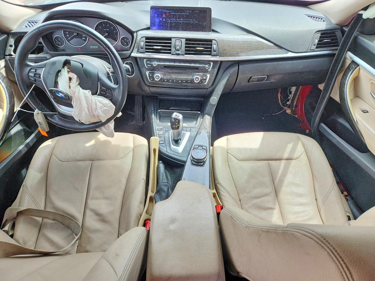 2014 BMW 328 Xigt - zdjęcie 8