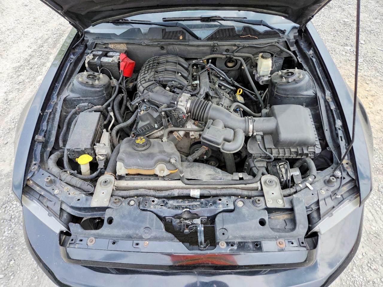 2014 Ford Mustang - zdjęcie 11