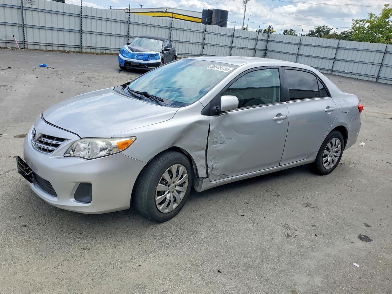 2013 Toyota Corolla Le - zdjęcie główne