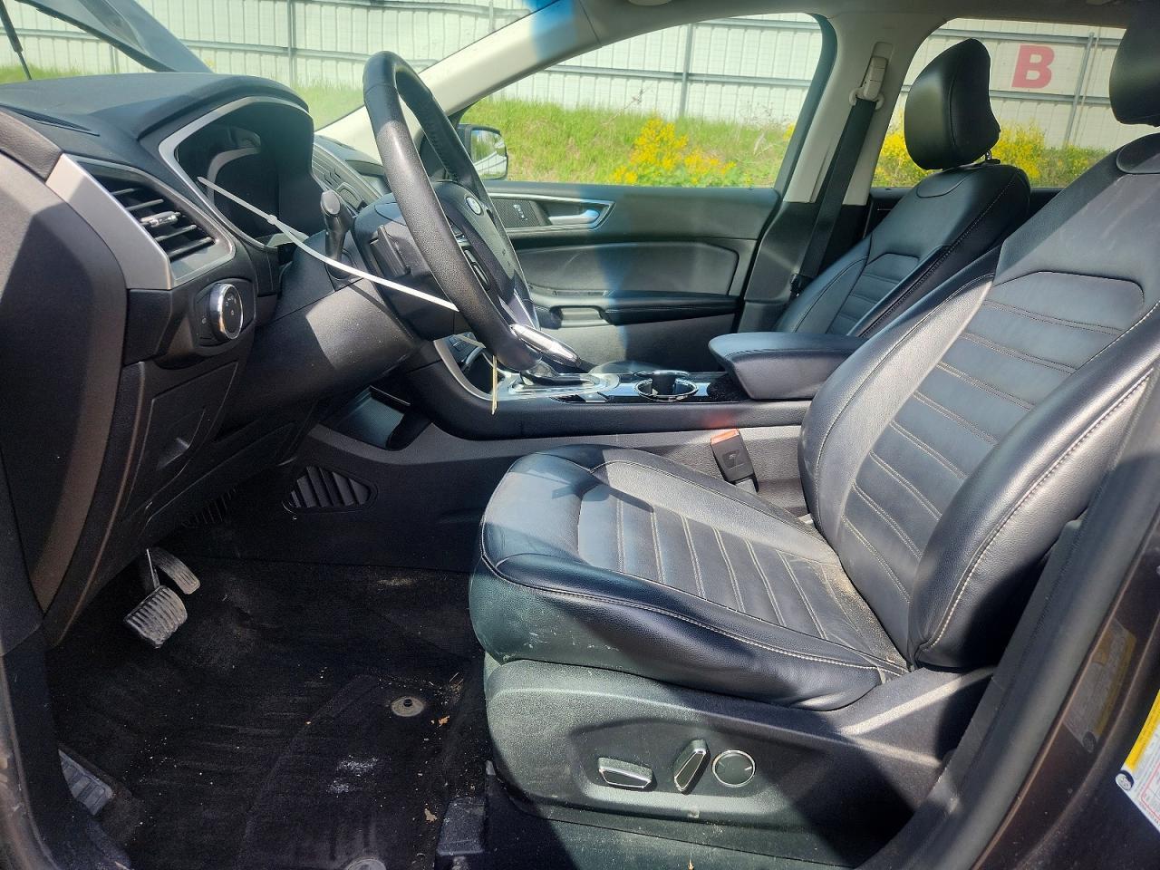 2015 Ford Edge Sel - zdjęcie 7