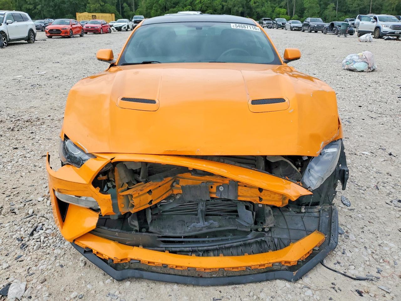 2019 Ford Mustang - zdjęcie 5